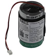 BAT 3.6 13000 LIT ASSEMBLY