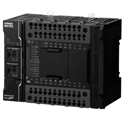 欧姆龙NX1P2-9024DT1 PLC控制器