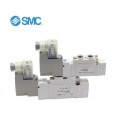 SMC SY5420-5LZD-01 电磁阀 SY5000系列 气动元件 SMC官方直销