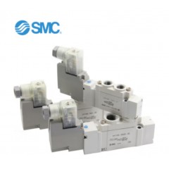 SMC SY5000系列 直接配管型 单体式 气动元件 电磁阀 SMC官方直销 SY5120-5GZ-01