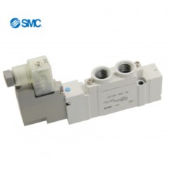 SMC SY7000系列 直接配管型 单体式 气动元件 电磁阀 SMC官方直销 SY7120-5GZ-02