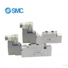 SMC SY3120-5LZ-M5 五通电磁阀 SY3000系列 单体式直接配管型 SMC官方直销
