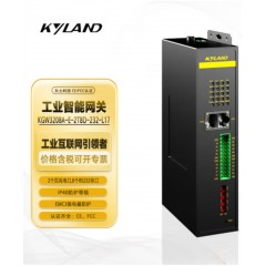 东土科技（KYLAND）工业通信网关 4路工业级串口服务器KGW3204A-E-2T4D-232-L17