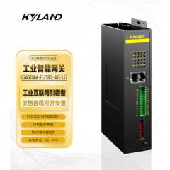 东土科技（KYLAND）工业通信网关8路工业级串口服务器KPS3208A-E-2T8D-485-L17