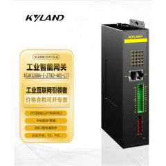 东土科技（KYLAND）工业通信网关 8路工业级串口服务器 KGW3208A-E-2T8D-485-L17